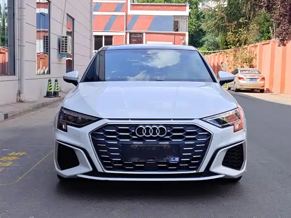 Audi A3 2022