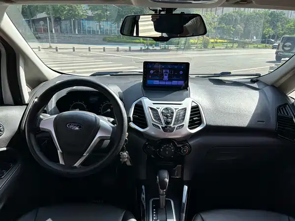 Ford EcoSport 2016