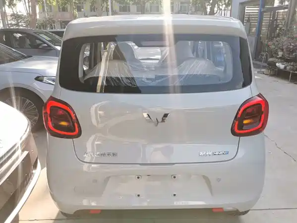 Wuling Hongguang MINIEV 2026