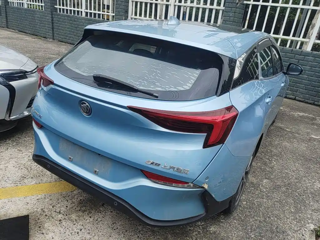 Buick Velite 6 2020 — фото 7