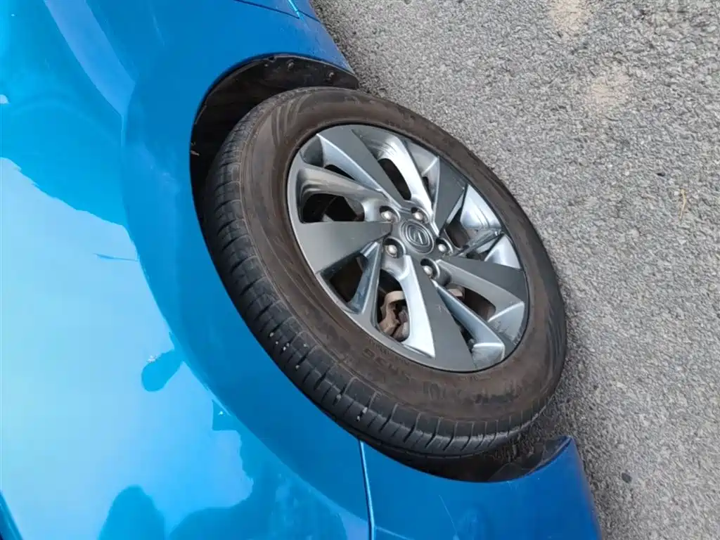 Changan Eado DT 2018 — фото 23