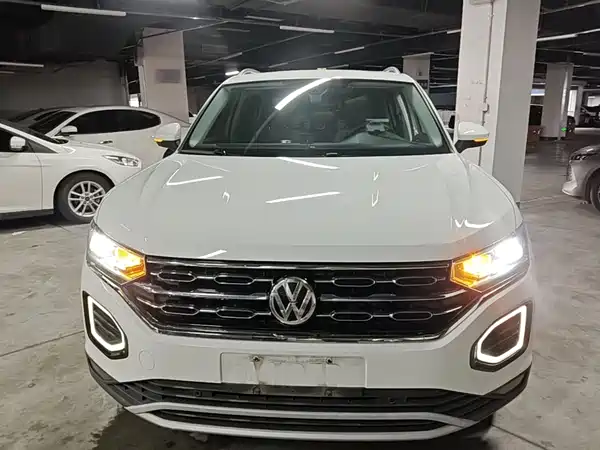 Volkswagen Tayron 2019