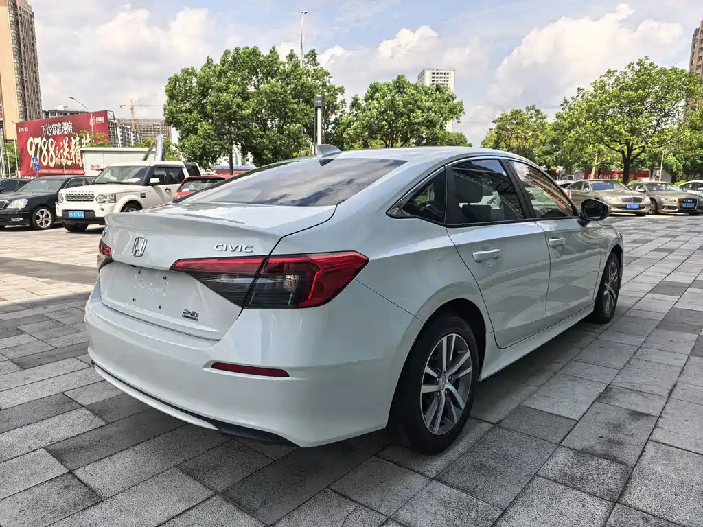 Honda Civic 2022