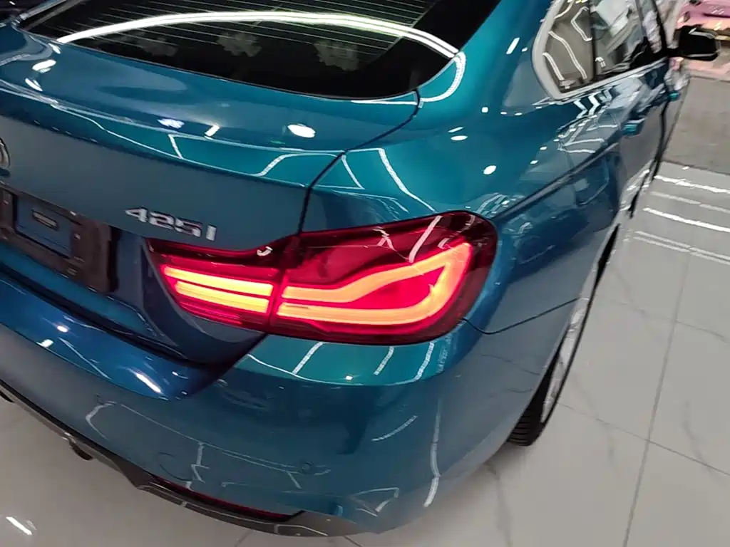 BMW 4 Series 2021 — фото 8