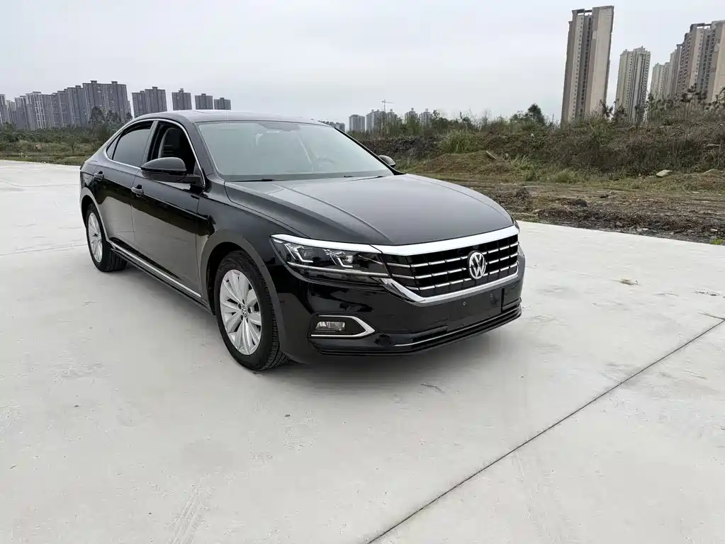 Volkswagen Passat 2020 — фото 2