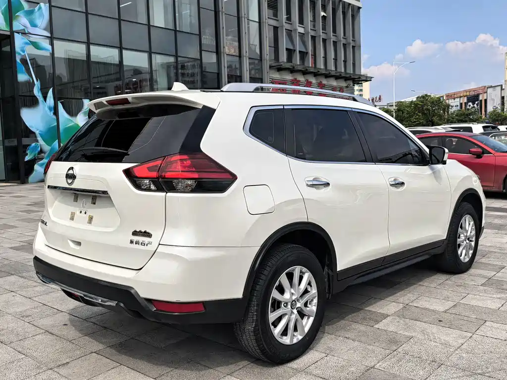 Nissan X-Trail 2021