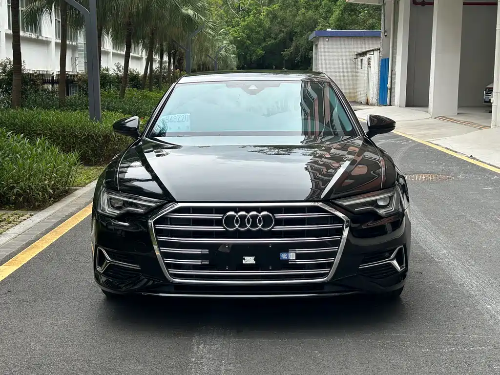 Audi A6L 2023