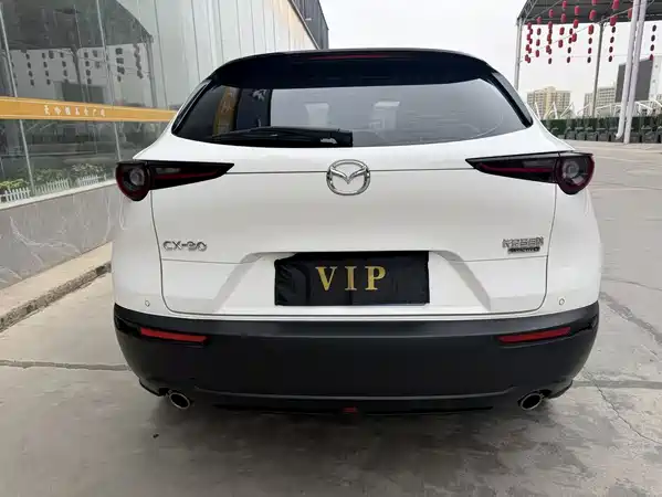 Mazda CX-30 2021