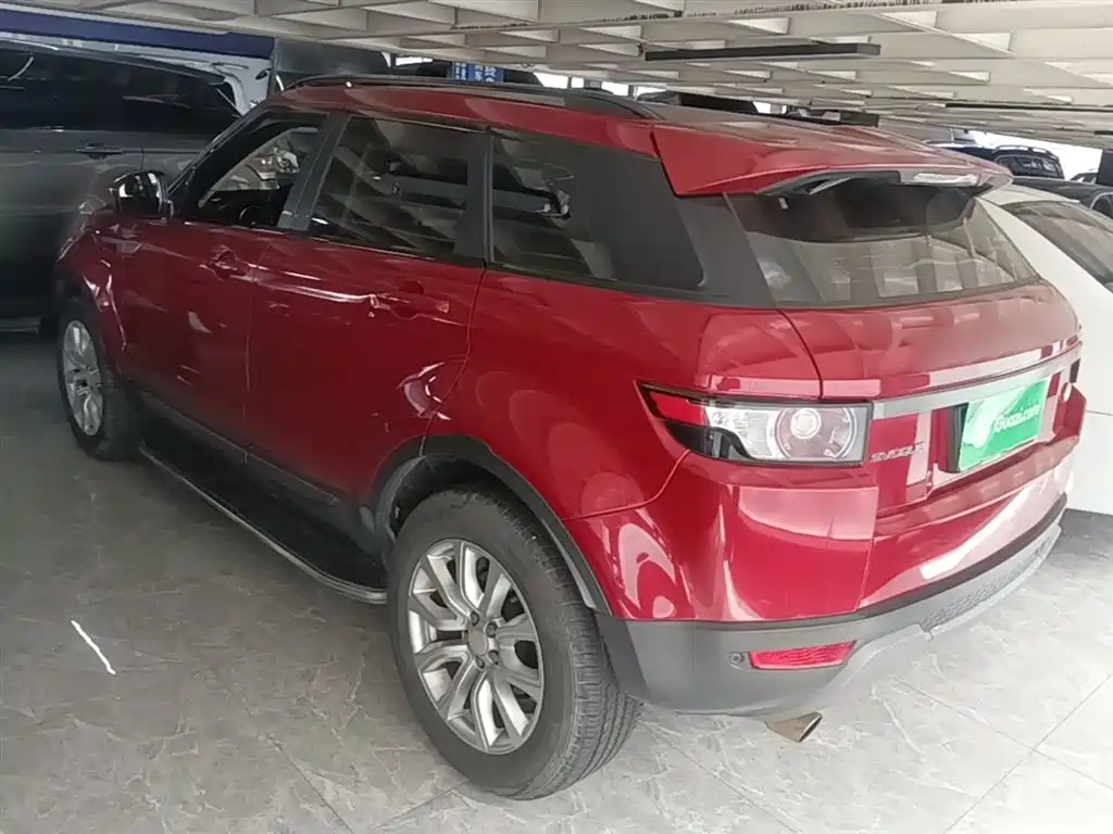 Land Rover Evoque 2015 — фото 5