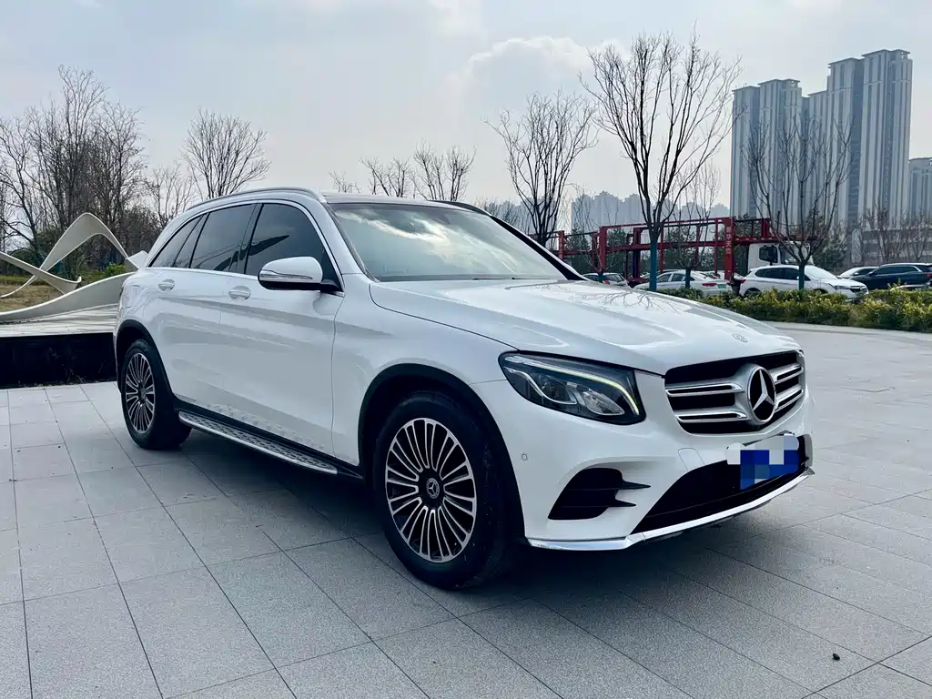 Mercedes-Benz GLC 2019 — фото 3