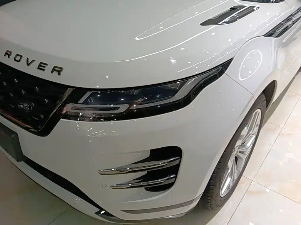 Land Rover Evoque 2022 — фото 24