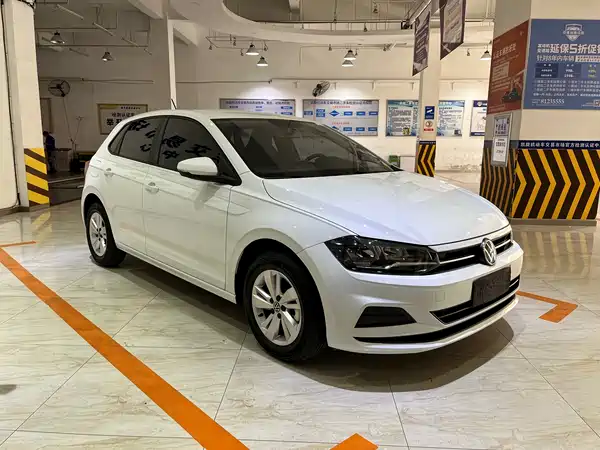 Volkswagen Polo 2023