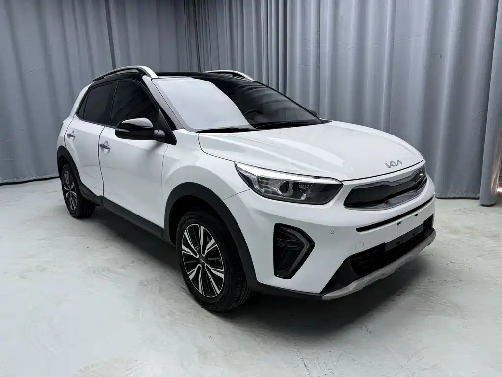 Kia KX1 2022 — фото 3
