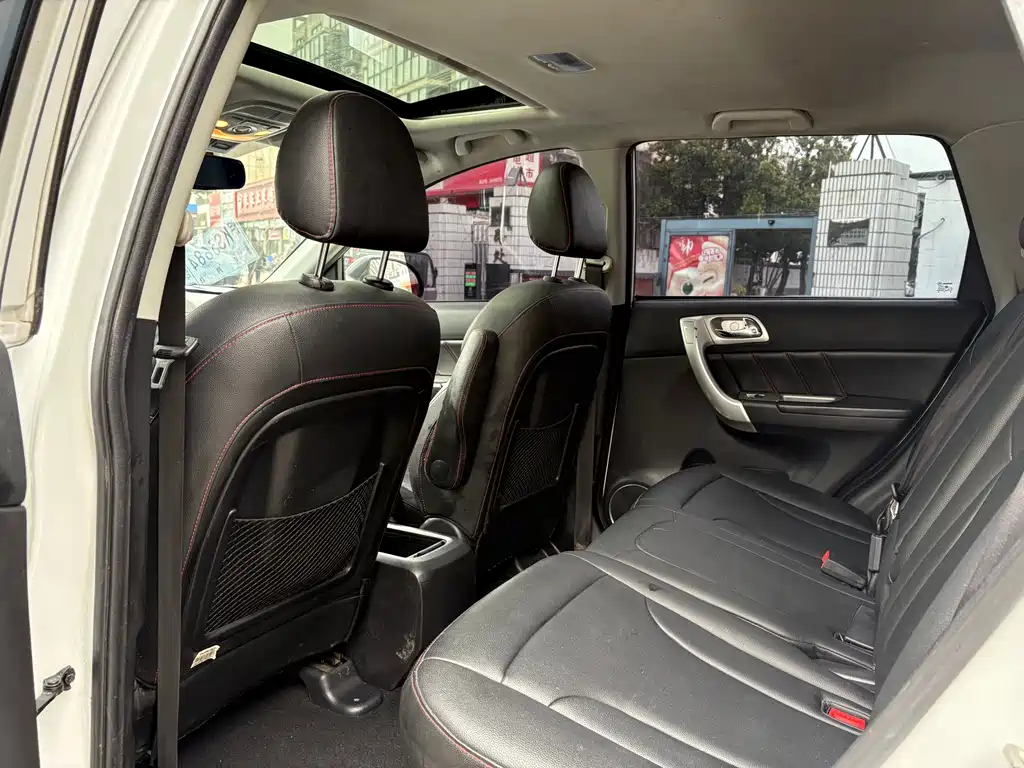Haval H6 2017