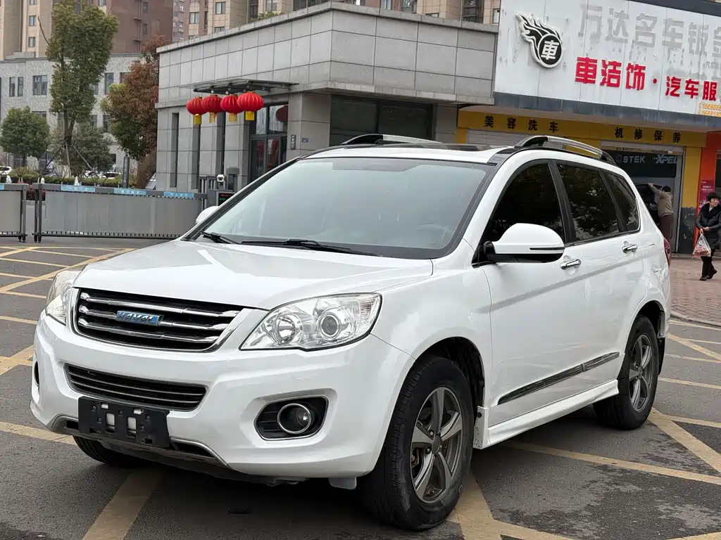 Haval H6 2017