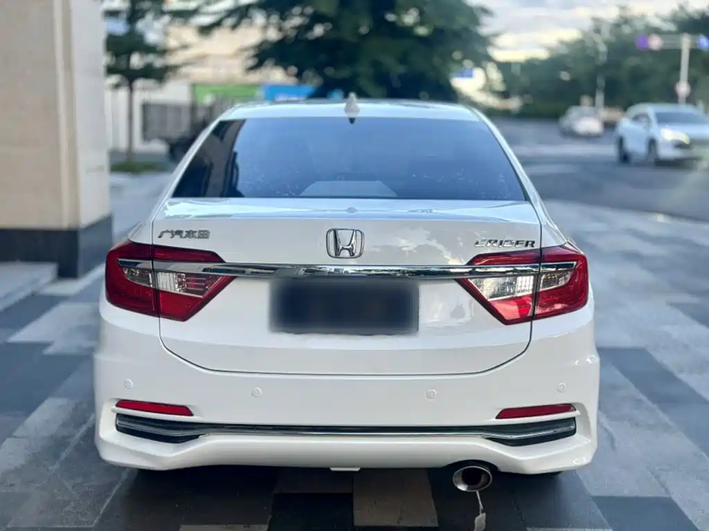 Honda Crider 2018 — фото 11