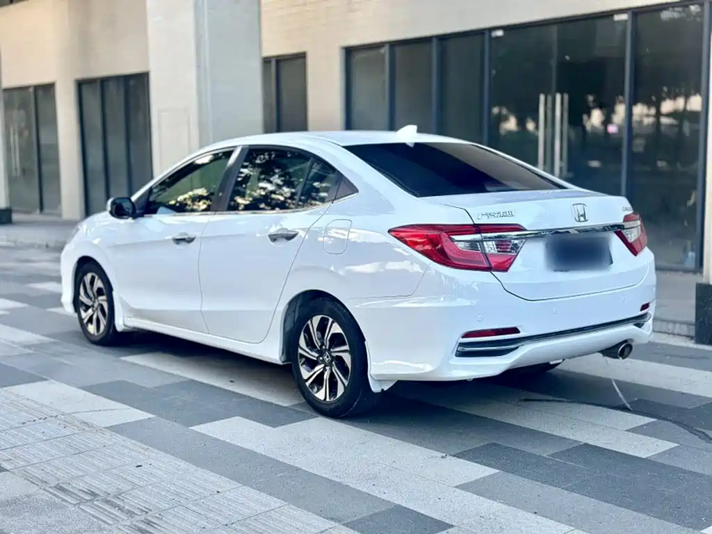 Honda Crider 2018 — фото 10