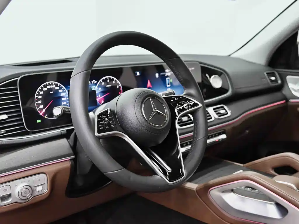 Mercedes-Benz GLE 2024 — фото 25