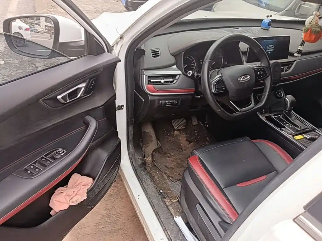 Chery Tiggo 5x 2022 — фото 16