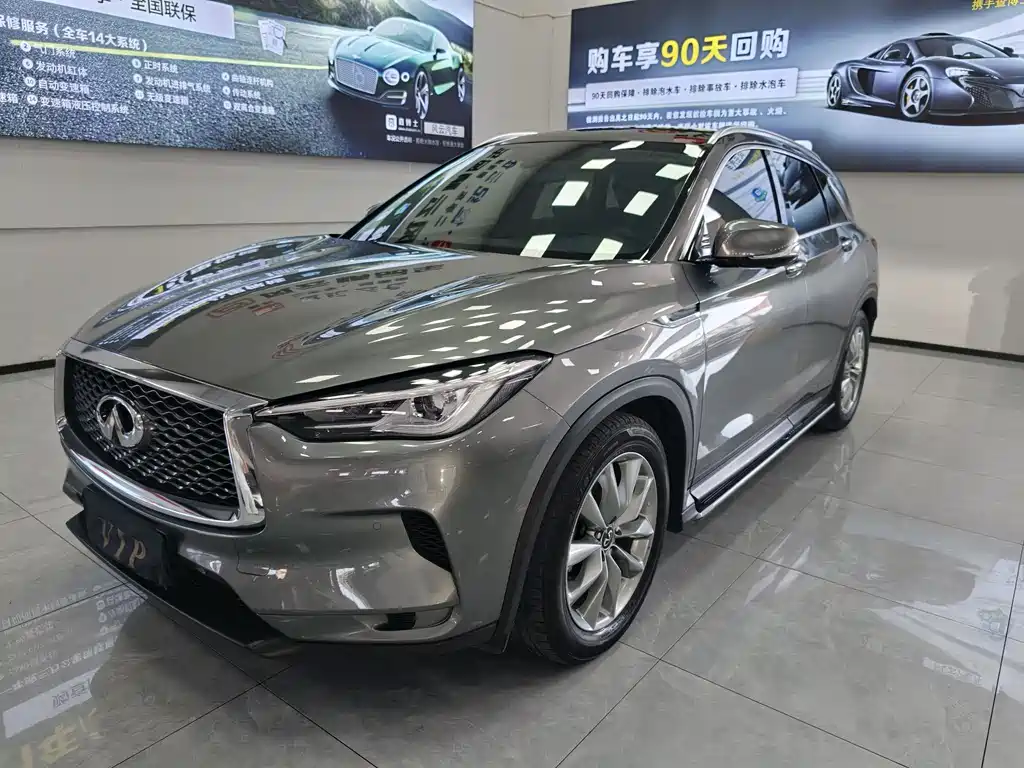 Infiniti QX50 2022