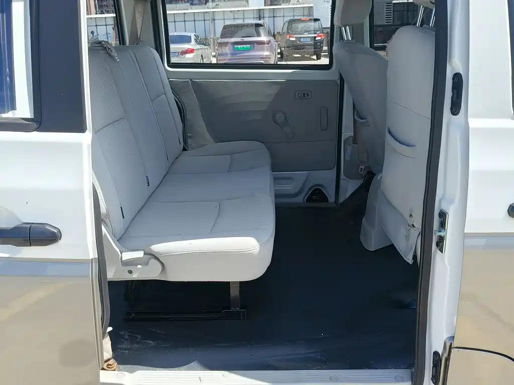 Jinbei Hiace X30L 2023 — фото 11