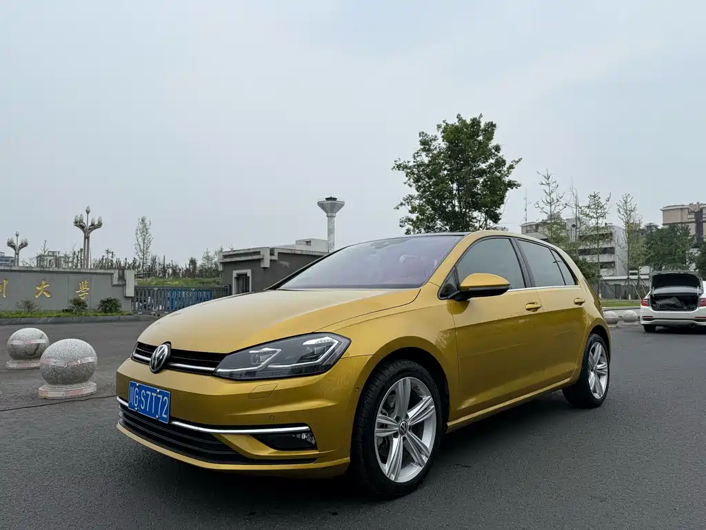 Volkswagen Golf 2019