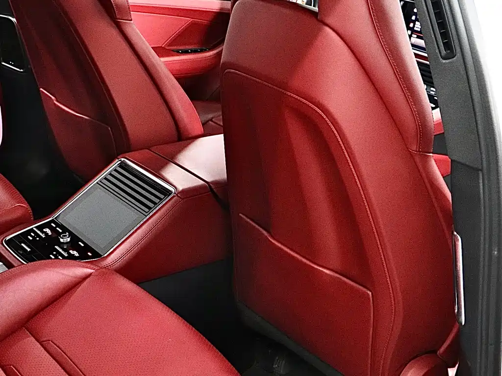 Porsche Panamera 2022 — фото 16