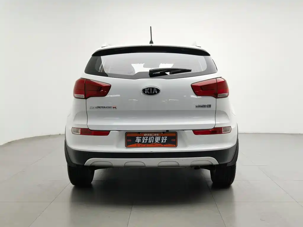 Kia Sportage 2017 — фото 4