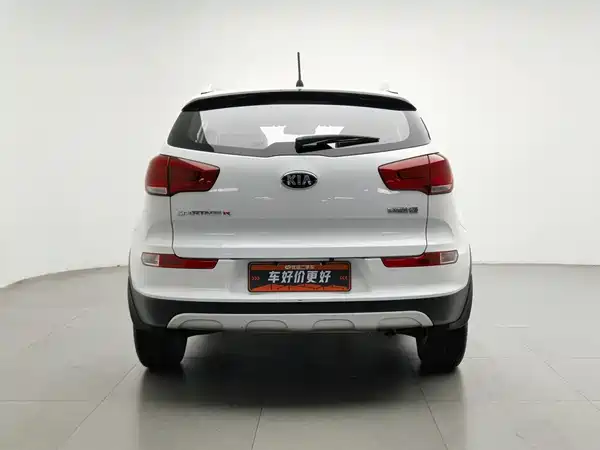 Kia Sportage 2017