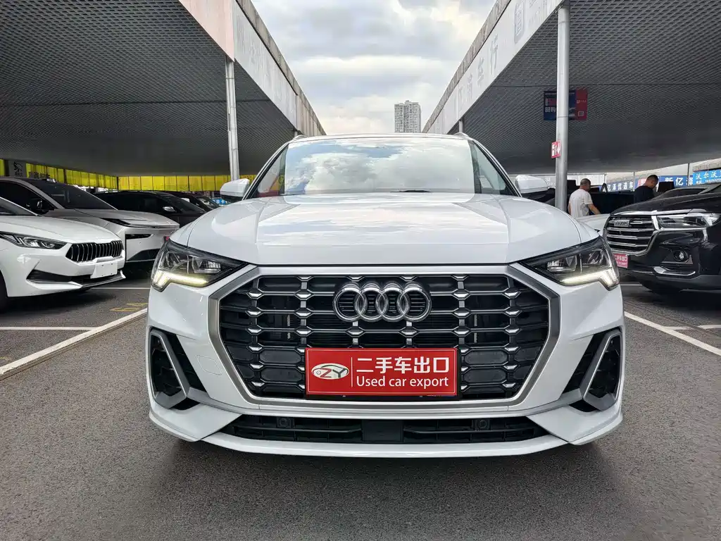 Audi Q3 2023