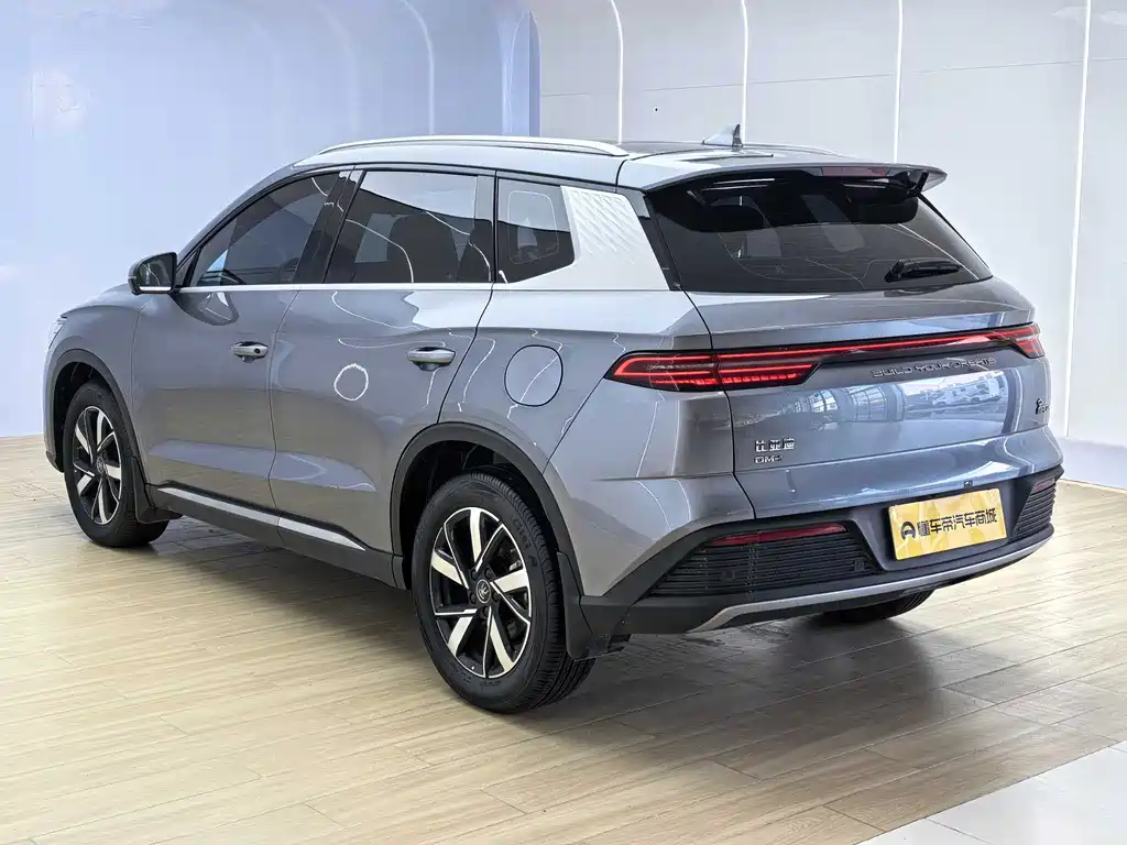 BYD Pro New Energy 2024 — фото 5