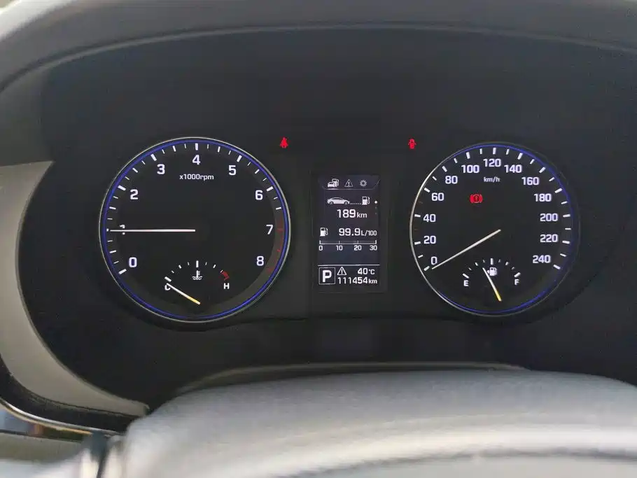 Hyundai Mistra 2015 — фото 14