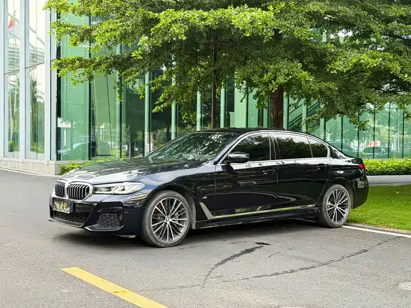 BMW 5 Series 2023