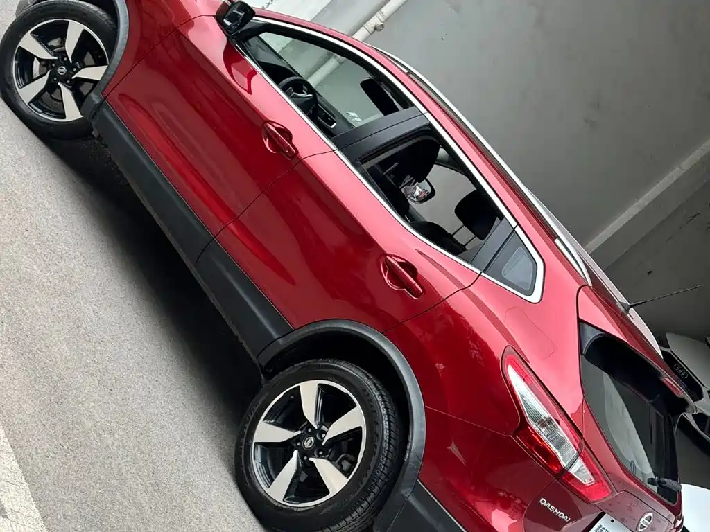 Nissan Qashqai 2018 — фото 23