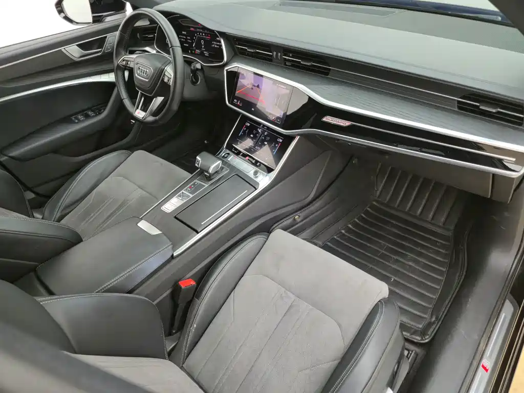Audi A6L 2024 — фото 16