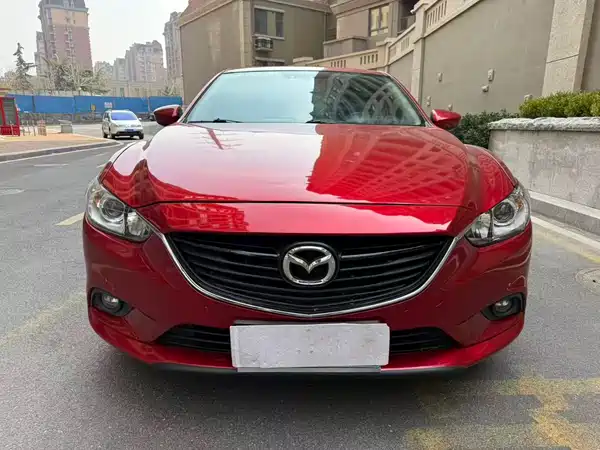 Mazda Atenza 2015
