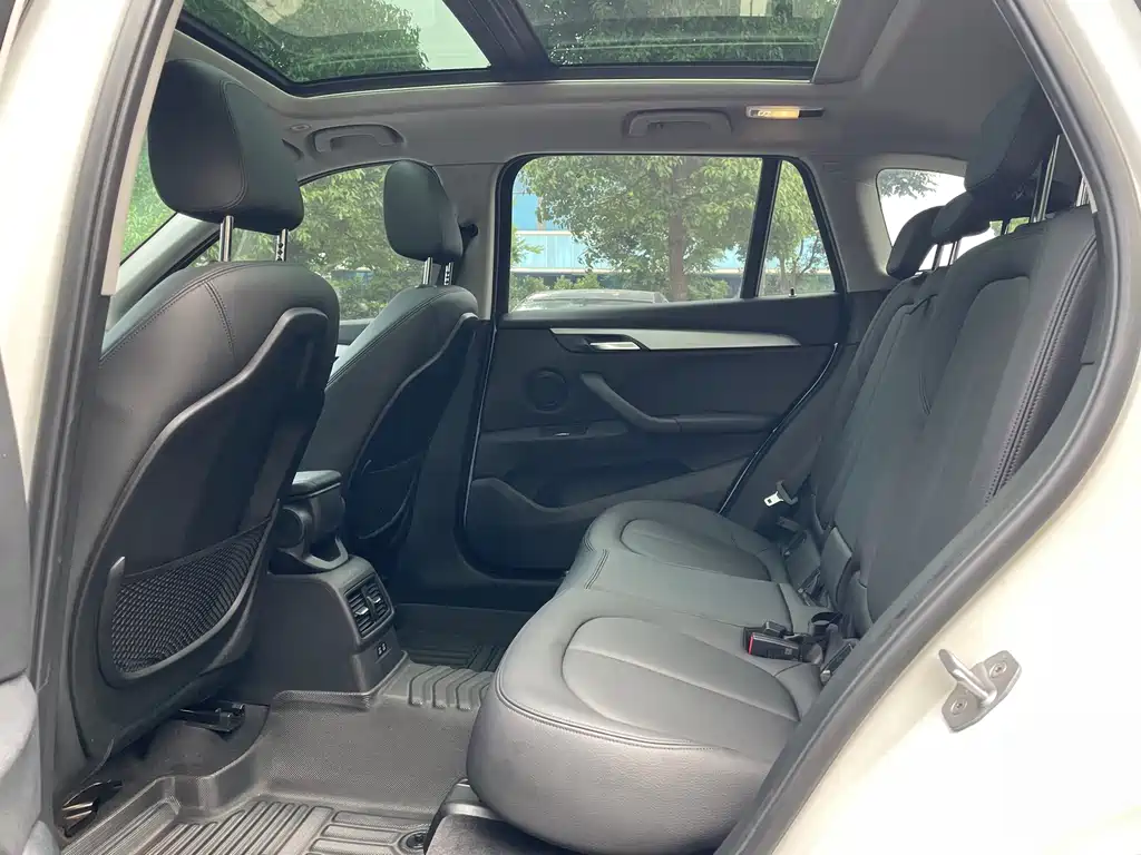 BMW X1 2019