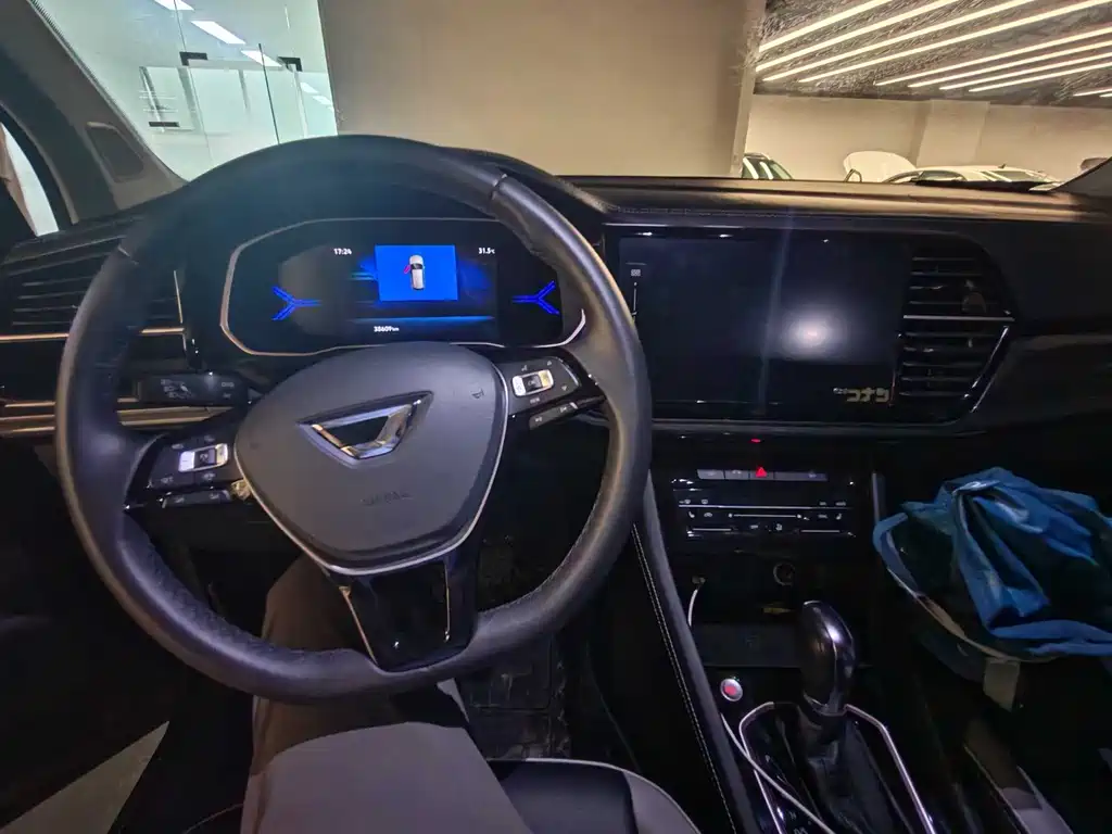 Jetta VS7 2023