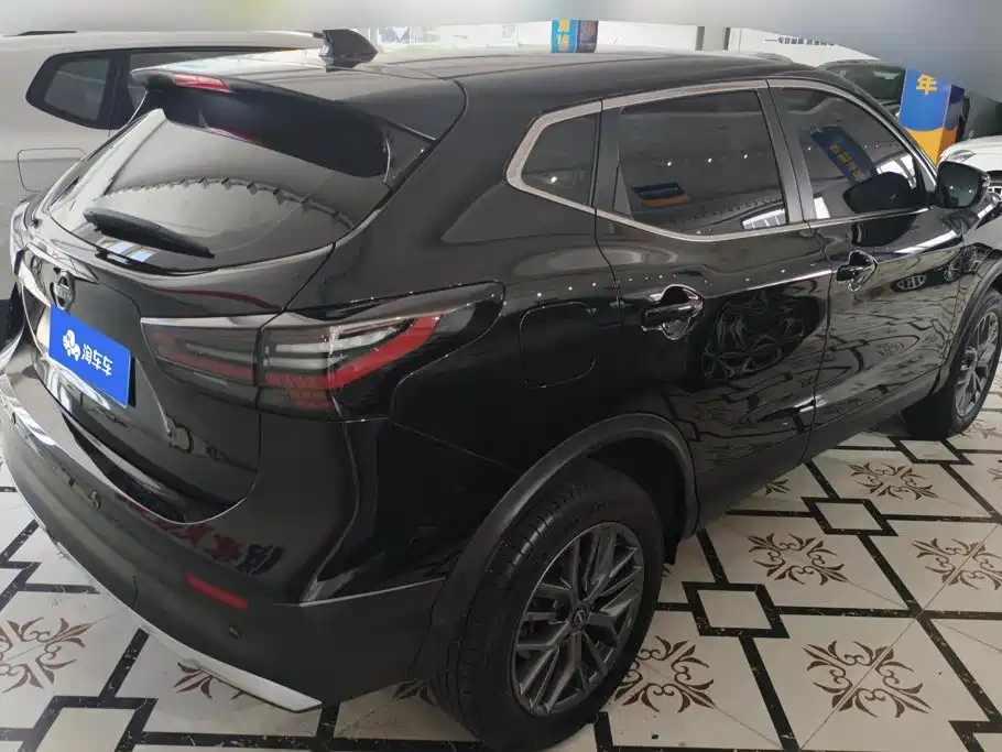 Nissan Qashqai 2025