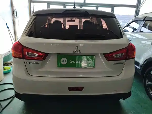 Mitsubishi Jinxuan ASX 2013