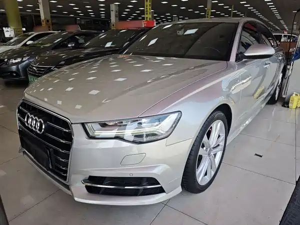 Audi A6L 2018