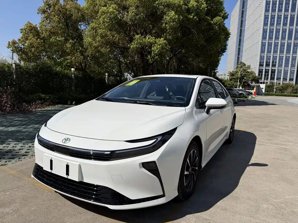 Toyota Corolla 2026
