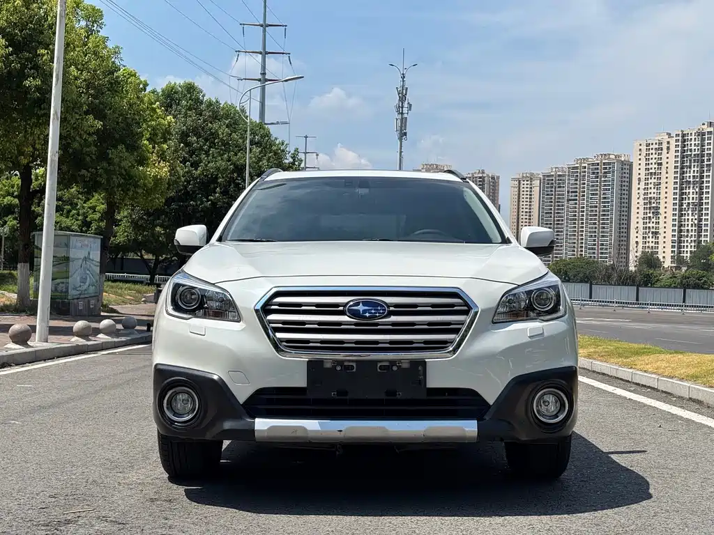 Subaru Outback 2015 — фото 2