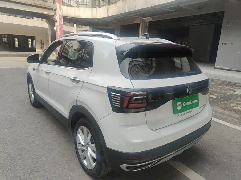 Volkswagen T-Cross 2024