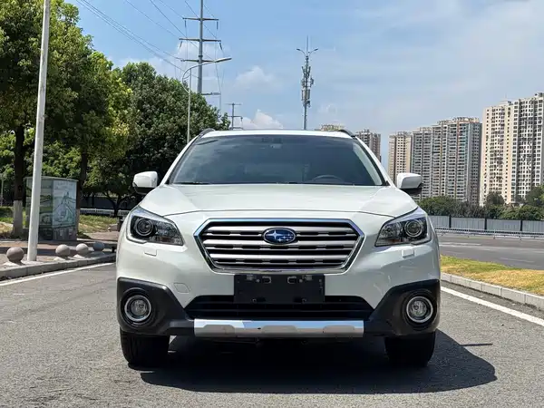 Subaru Outback 2015