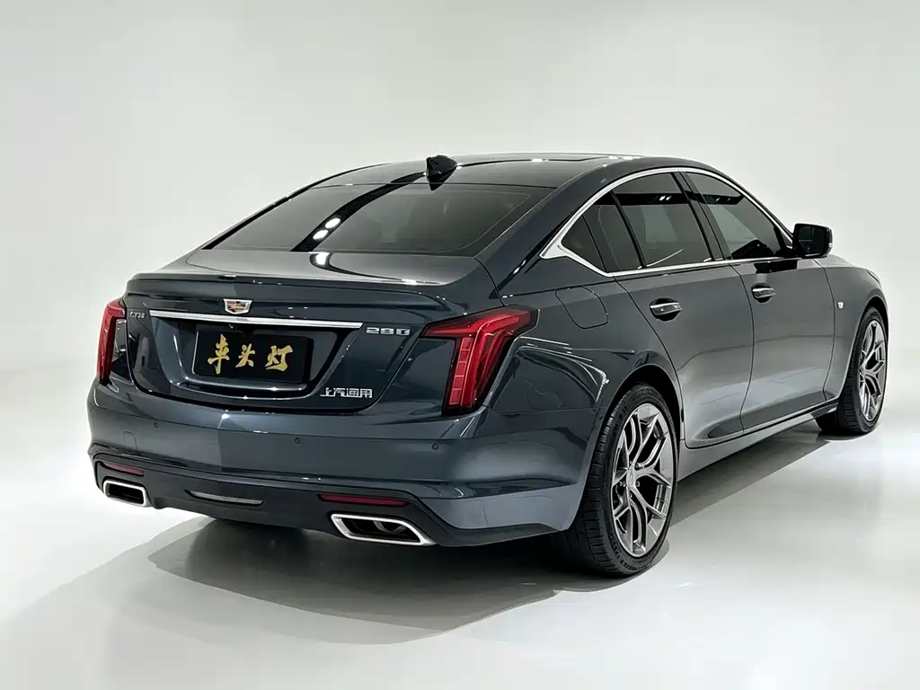 Cadillac CT5 2023 — фото 11