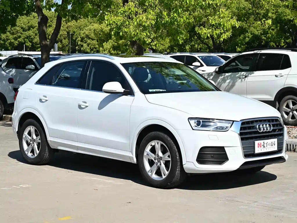 Audi Q3 2017