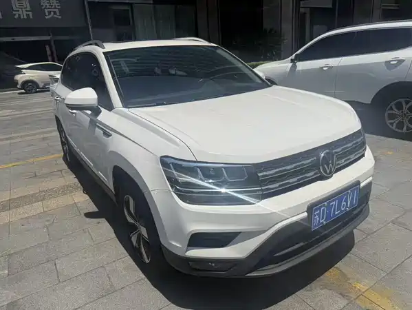 Volkswagen Tharu 2022