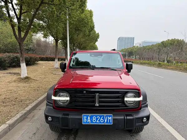 Tank 300 2021