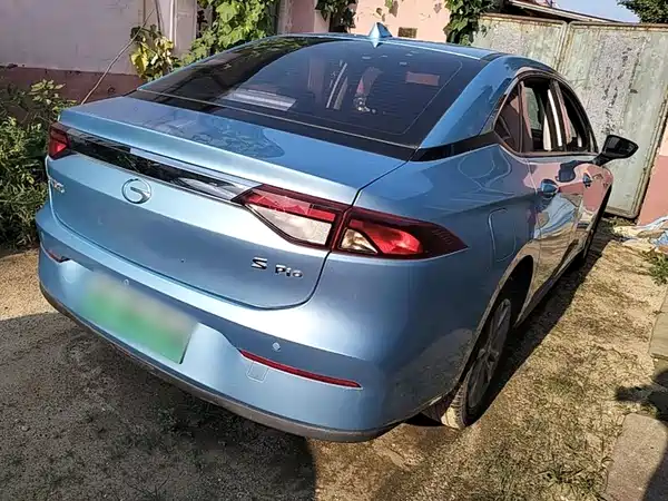Aion S 2024